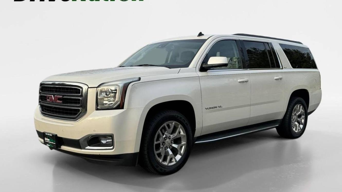 GMC YUKON XL 2015 1GKS2HKC8FR270188 image